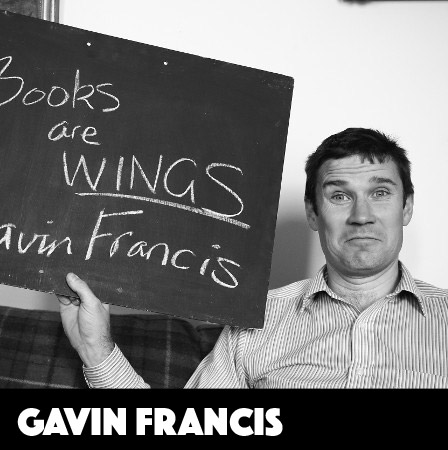 Gavin Francis