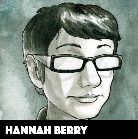 Hannah Berry 