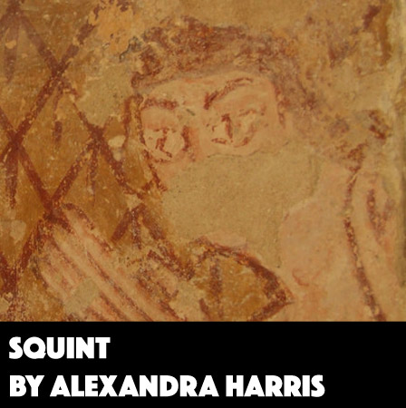 Squint by Alexandra Harris