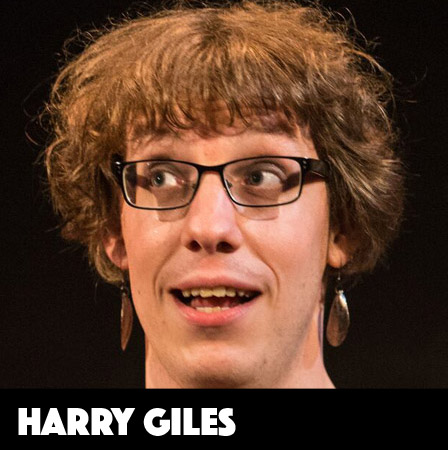 Harry Giles
