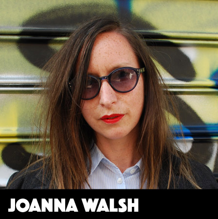 Joanna Walsh