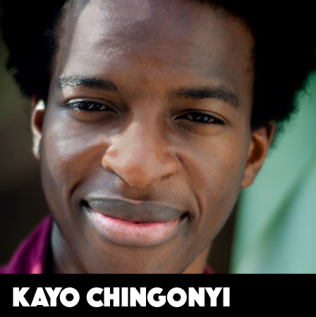 Kayo Chingonyi