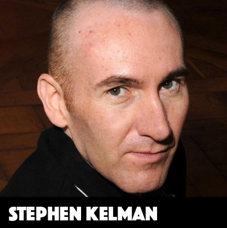 Stephen Kelman